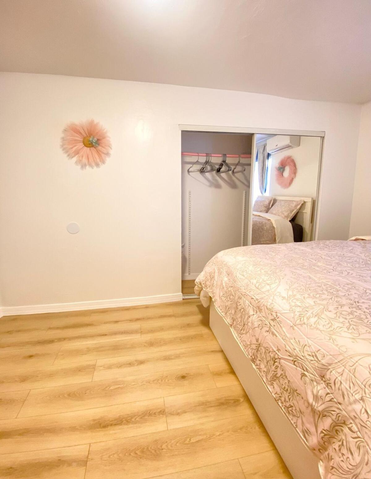 1Br Pink Cozy House Near Dtla Lejlighed Rosemead Eksteriør billede